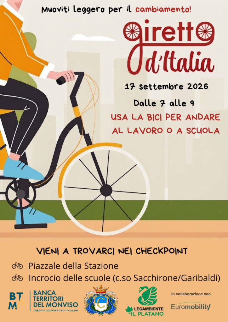 giretto d'italia