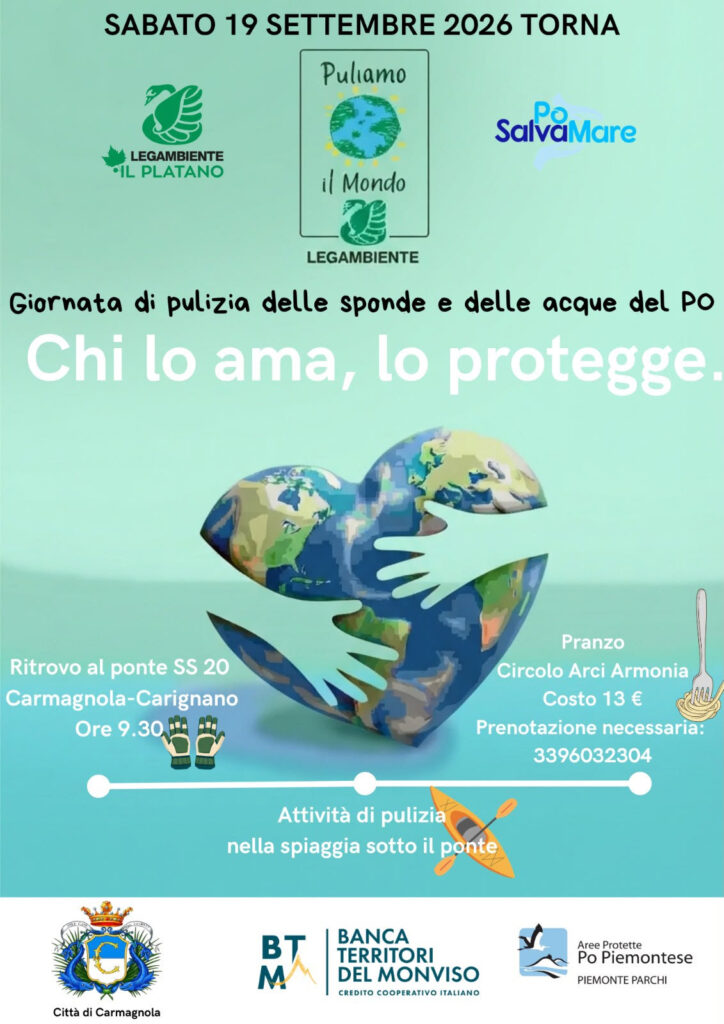 puliamo il momdo
