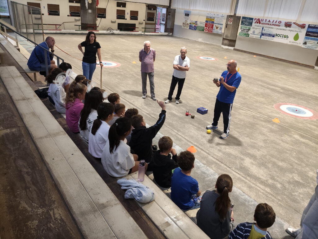 bocce