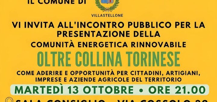 cer oltre collina torinese