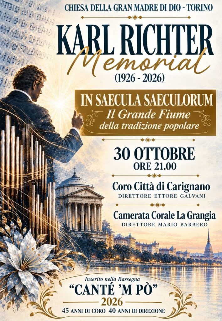 coro città di carignano