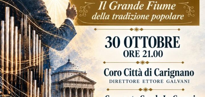 coro città di carignano