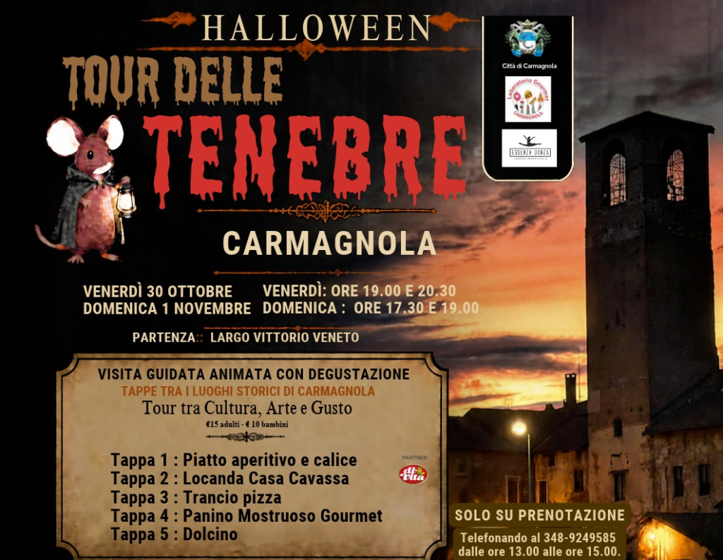 tour delle tenebre